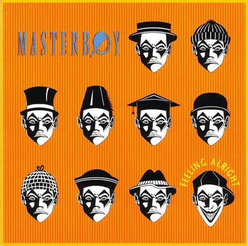 Masterboy feeling alright - masterboy,