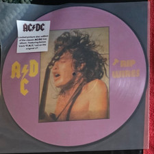 Picture disc bon - bon, scott