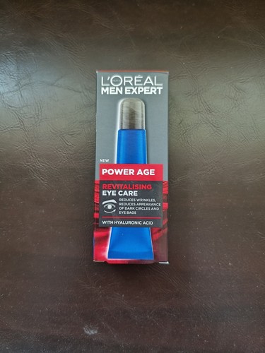 Loreal men expert - men, power