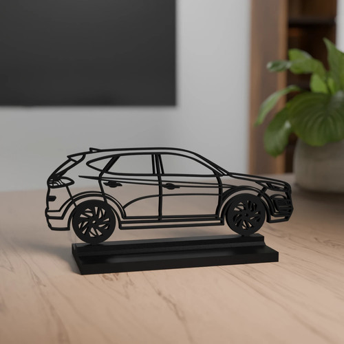 Tucson line modell 3d - tucson,