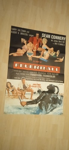 James bond 007 feuerball - james, 007-feuerball-sean