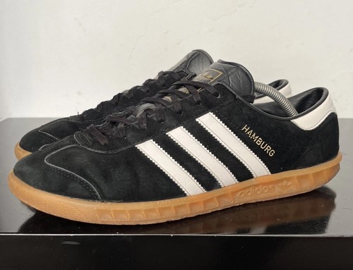 Adidas originals hamburg core - originals, "core