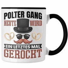 Trendation polterabend tasse - -,