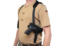 Uncle Mike's Schulterholster Original Polizei LKA SIG 225 Glock 17 Walther P5