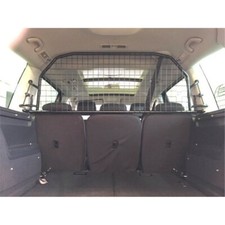 Kleinmetall 20300111 Masterline Hundegitter für VW Sharan II + Seat Alhambra II