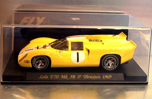 Fly lola t70 - fly, mk.3b