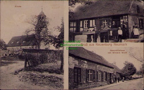156811 neuenburg neumark - 156811,