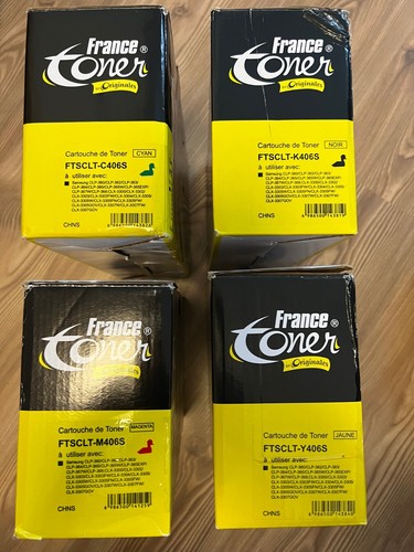 Toner clt 406s für samsung - toner,