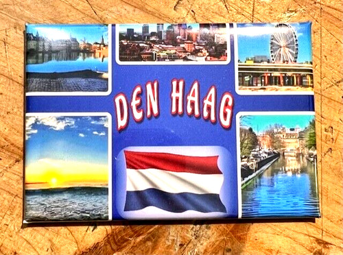 Den haag souvenir - haag, souvenir-