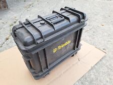 Trimble Koffer Outdoor Messinstrument Transportkoffer 