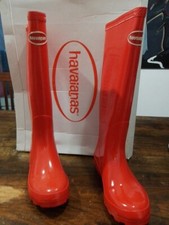 H0432 Damen Stiefel HAVAIANAS