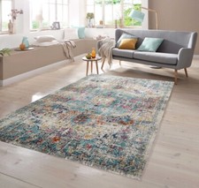 Teppich Vintage bunt