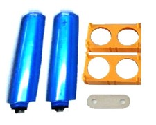 2 x Rundzelle HeadWay 40152S