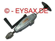 Handbohrmaschine"Venusberg" 2-Gang "VEB Mechanik Ehrenfriedersdorf" OHNE STROM