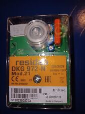 Buderus Bosch Feuerungsautomat