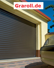 Rolltor Garagentor 400 x 260cm