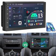 DAB+ Doppel DIN Android 13