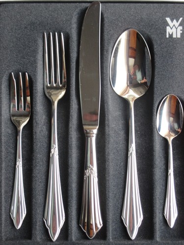 Wmf fächer besteck - fÄcher,