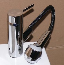 Merida Speziell Niederdruck Küchenarmatur Spültischarmatur Ausziehb. Handbrause