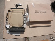 AUDI A6 A7 SITZBEZUG LEDER