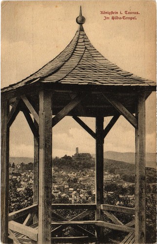 Cpa konigstein taunus - konigstein,