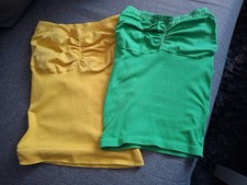 ☆2 Stk.☆Damen Bandeau Tops