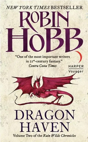 Dragon haven robin - haven, hobb