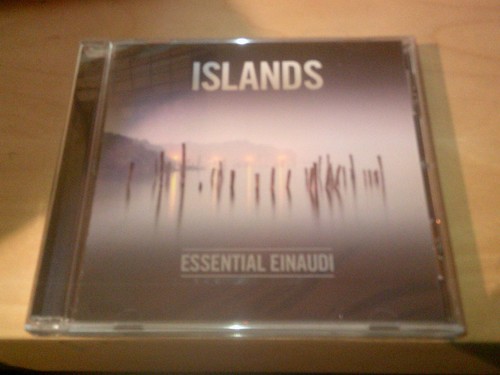 Ludovico einaudi islands - ludovico,