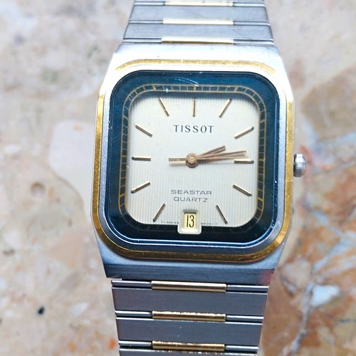 Tissot seastar quarz unisex - tissot,