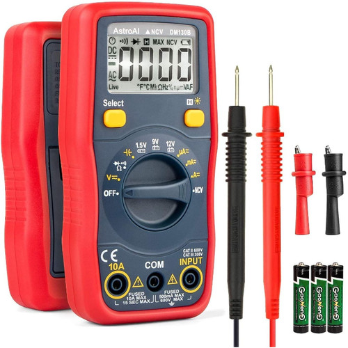 Digital multimeter astroai - digital,