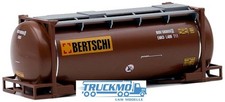 Herpa bertschi 24ft - herpa,