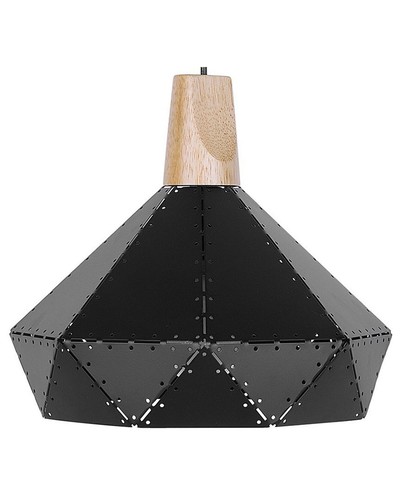 Hängelampe schwarz retro - hängelampe,