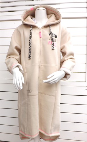Zwillingsherz hoodiemantel - zwillingsherz♥,