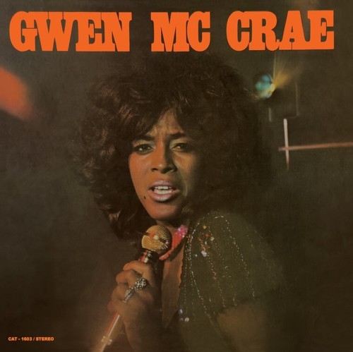 Gwen mccrae for - for, your