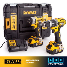 Dewalt DCK266P2T Kombi Bohr-