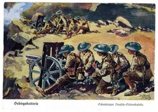 DSWA SAMMEL-AK GEBIRGSBATTERIE