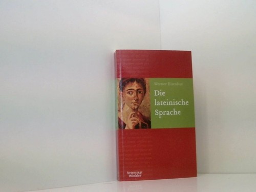 Die lateinische sprache werner - die,