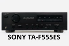Sony TA-F555ES Stereo