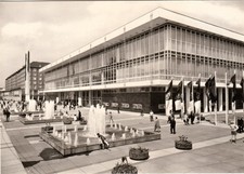 Dresden  Kulturpalast