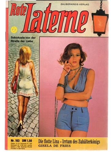 Rote laterne 163 - rote, /