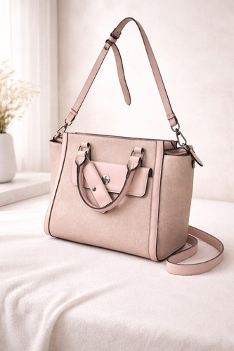 Deichmann handtasche rosa - rosa, –