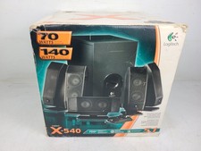 (NEW) Logitech X-540 5.1