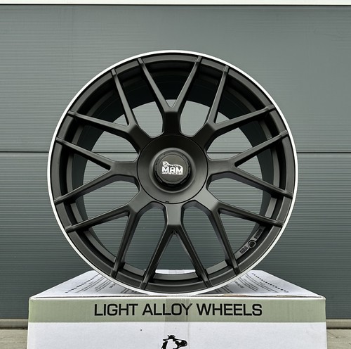 Zoll felgen gt1 schwarz - 4x, 19