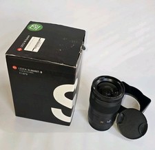 Leica ELMARIT-S 1:2.8/30mm