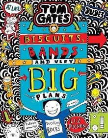 Tom gates biscuits bands and - biscuits,,