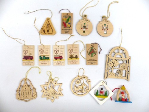 Seiffener baumschmuck - seiffener,
