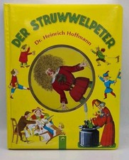 Der Struwwelpeter (Buch) mit