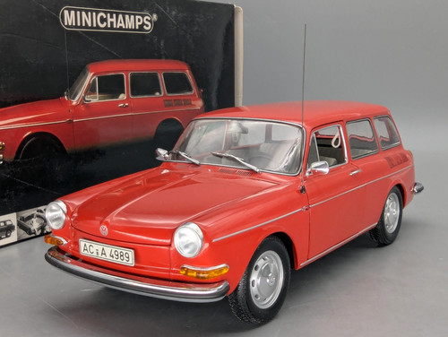 Modellautos minichamps - modellautos, 1:18