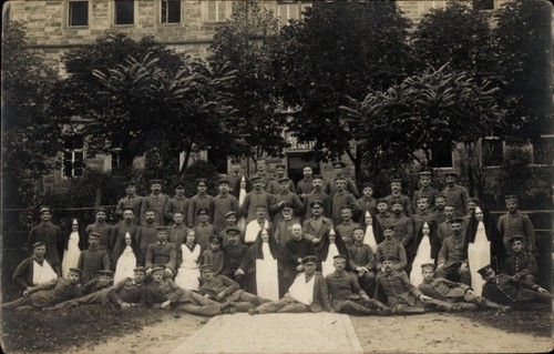 Foto landstuhl deutsche - ak,