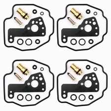 4x Vergaser Reparatur Satz